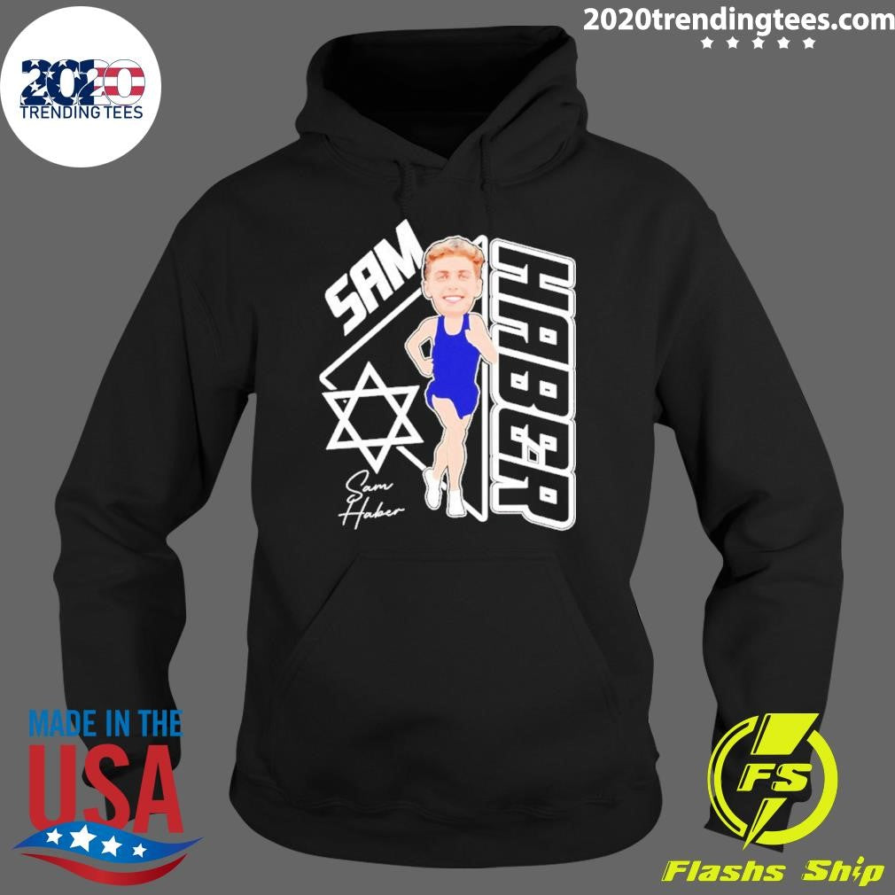 Sam Haber Mississippi College Athletics Shirt
