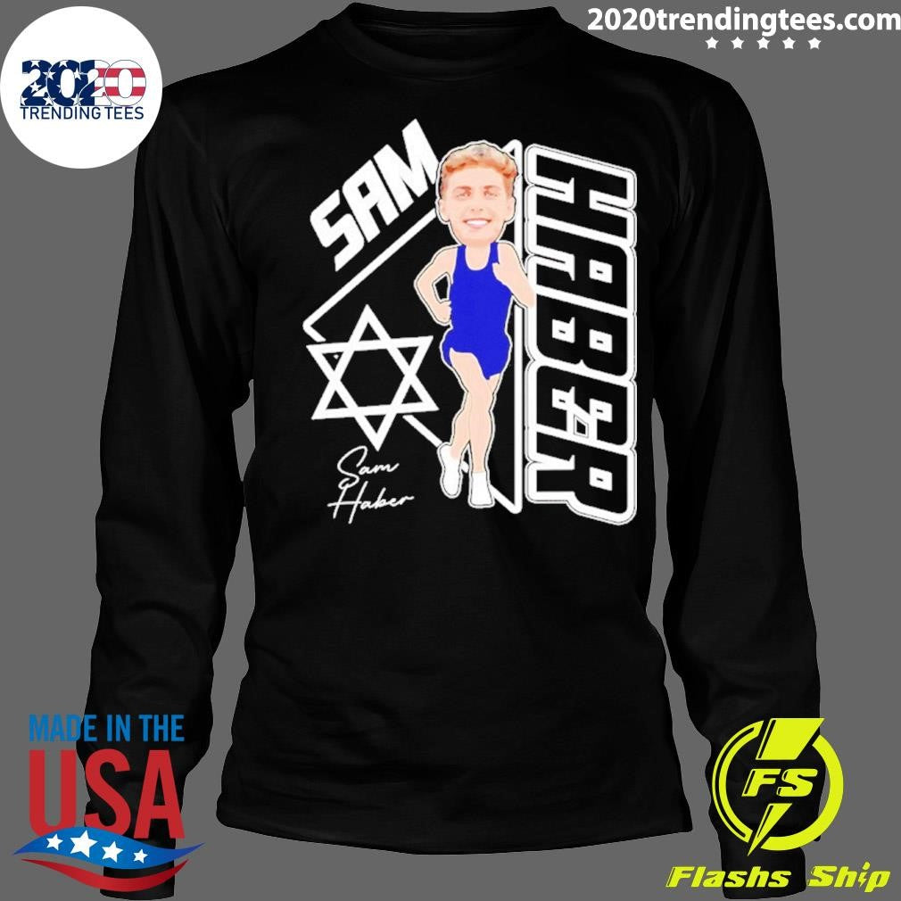 Sam Haber Mississippi College Athletics Shirt