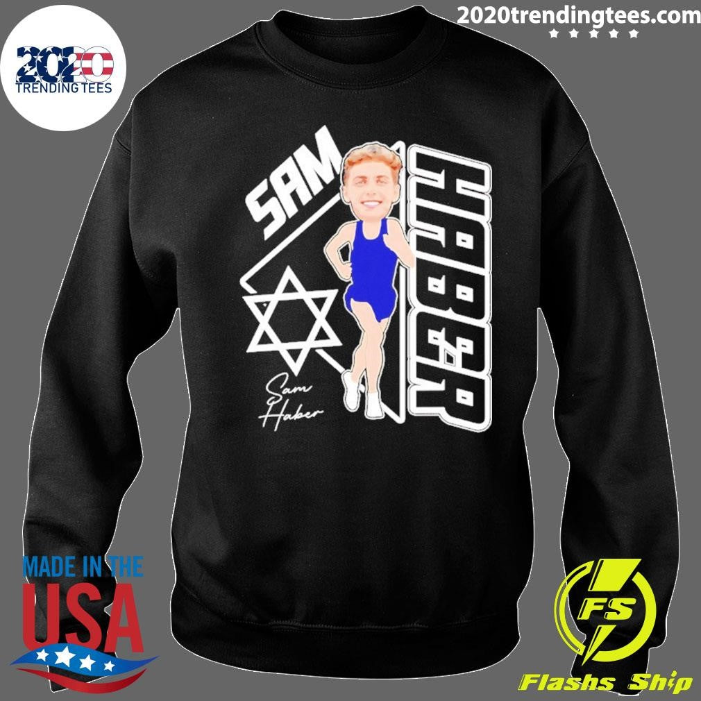 Sam Haber Mississippi College Athletics Shirt