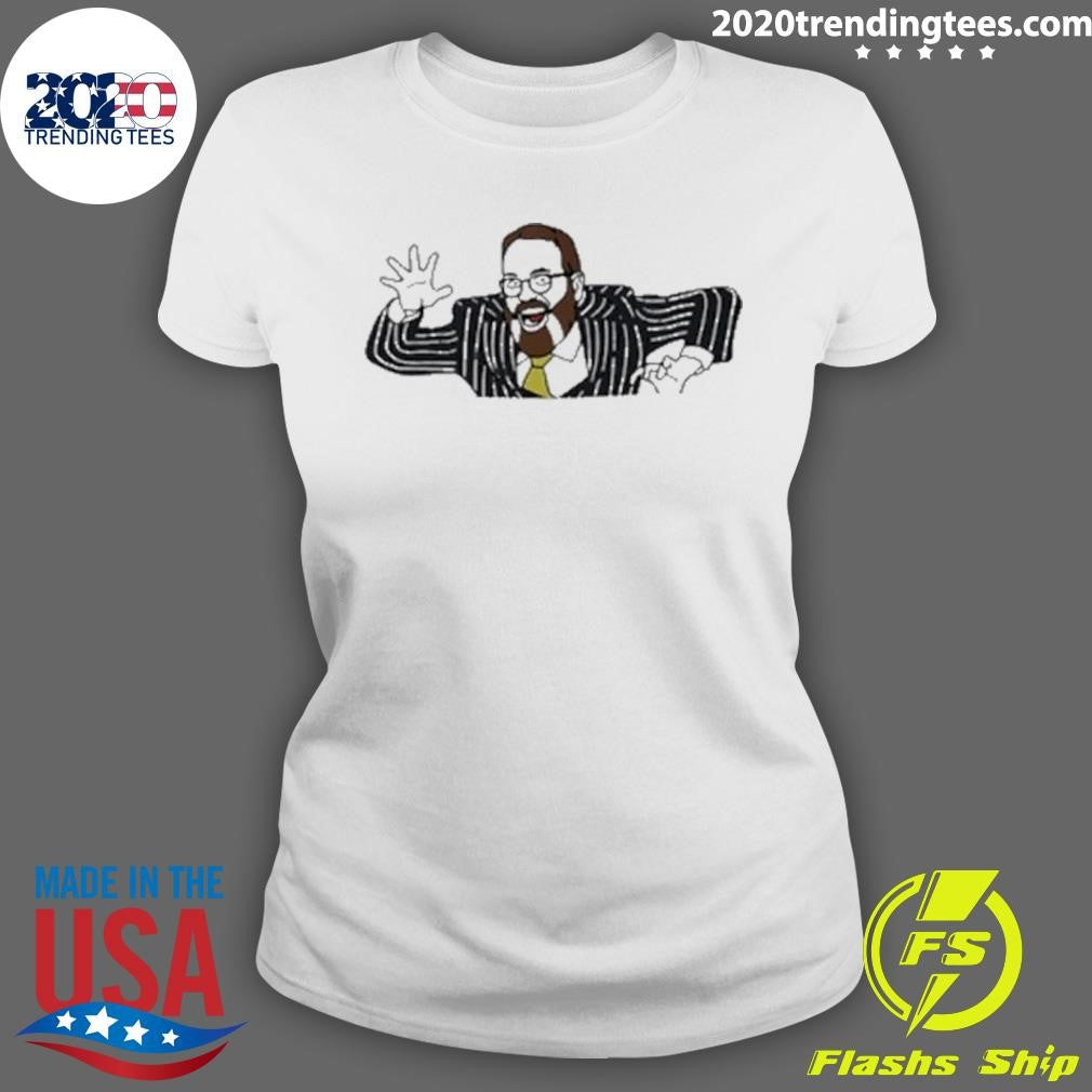 Sam Says Don’t Flinch Shirt