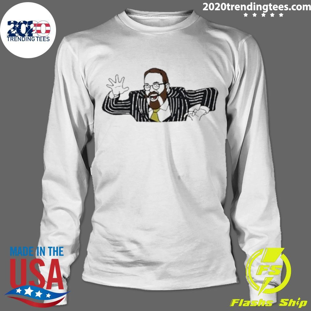 Sam Says Don’t Flinch Shirt