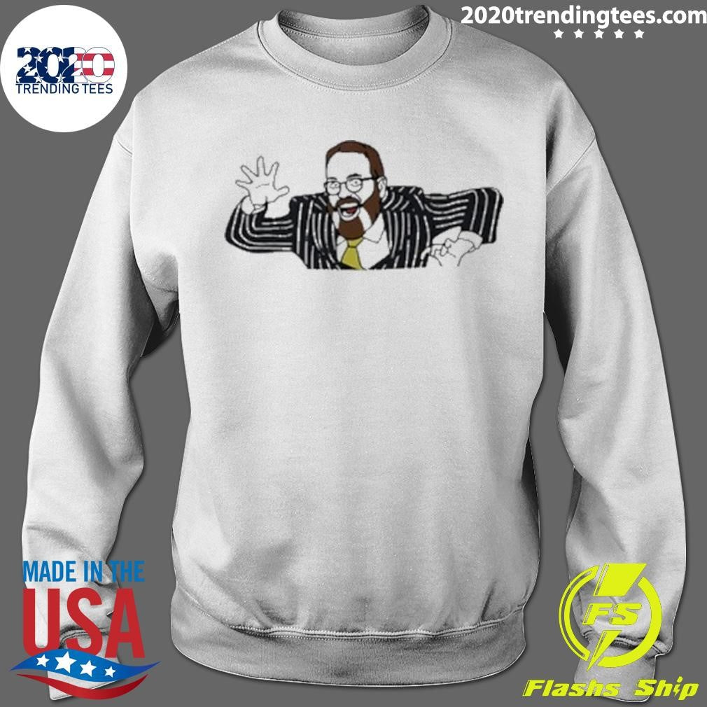 Sam Says Don’t Flinch Shirt