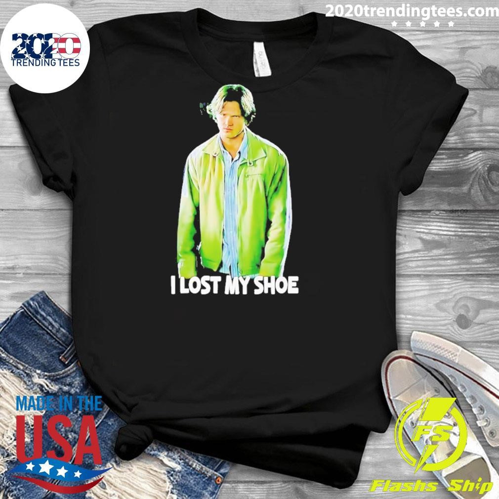 Sam Winchester I Lost My Shoe Meme Shirt