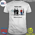 Same Shit Different Costume Anti Trump Ice Shirt