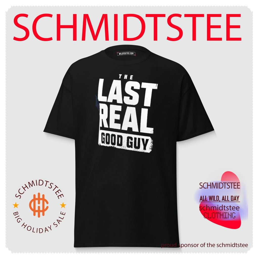 Sami Zayn Last Real Good Guy shirt