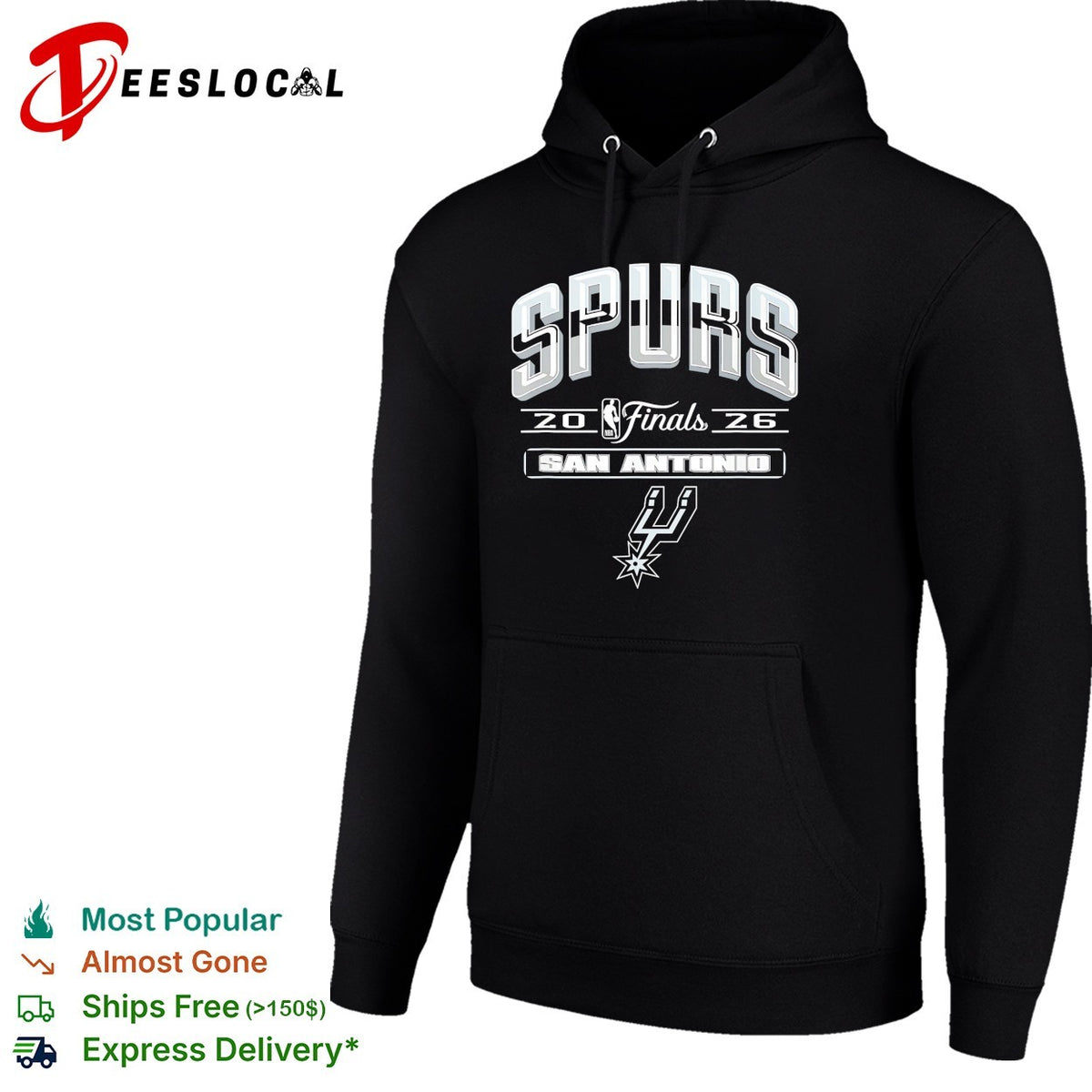 San Antonio Spurs 20 Finals 26 National Basketball Association logo premium shirt