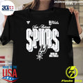 San Antonio Spurs 2025-26 Nba Finals Shirt