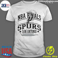 San Antonio Spurs 2026 Nba Finals No Regrets Urban Trophy Shirt