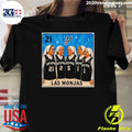 San Antonio Spurs 2026 Playoffs Spurs Nuns Las Monjas Card Shirt
