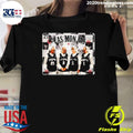 San Antonio Spurs 2026 Playoffs Spurs Nuns Las Monjas Shirt