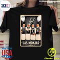 San Antonio Spurs 2026 Playoffs Spurs Nuns Loteria Las Monjas Card Shirt