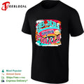San Antonio Spurs 96 NBA Finals vintage graphic shirt