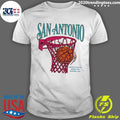 San Antonio Spurs Basketball Nba Property Of The San Antonio Texas Basketball Club 2026 Shirt