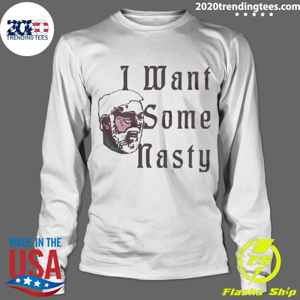 San Antonio Spurs I Want Some Nasty Shirt