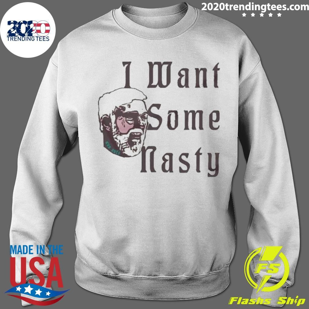 San Antonio Spurs I Want Some Nasty Shirt