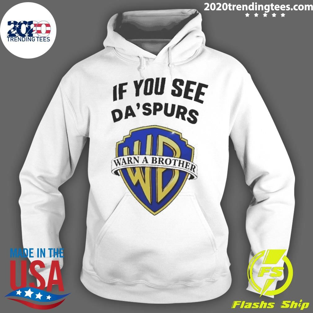 San Antonio Spurs If You See Da Spurs 2026 Nba Playoffs Parody Logo Shirt