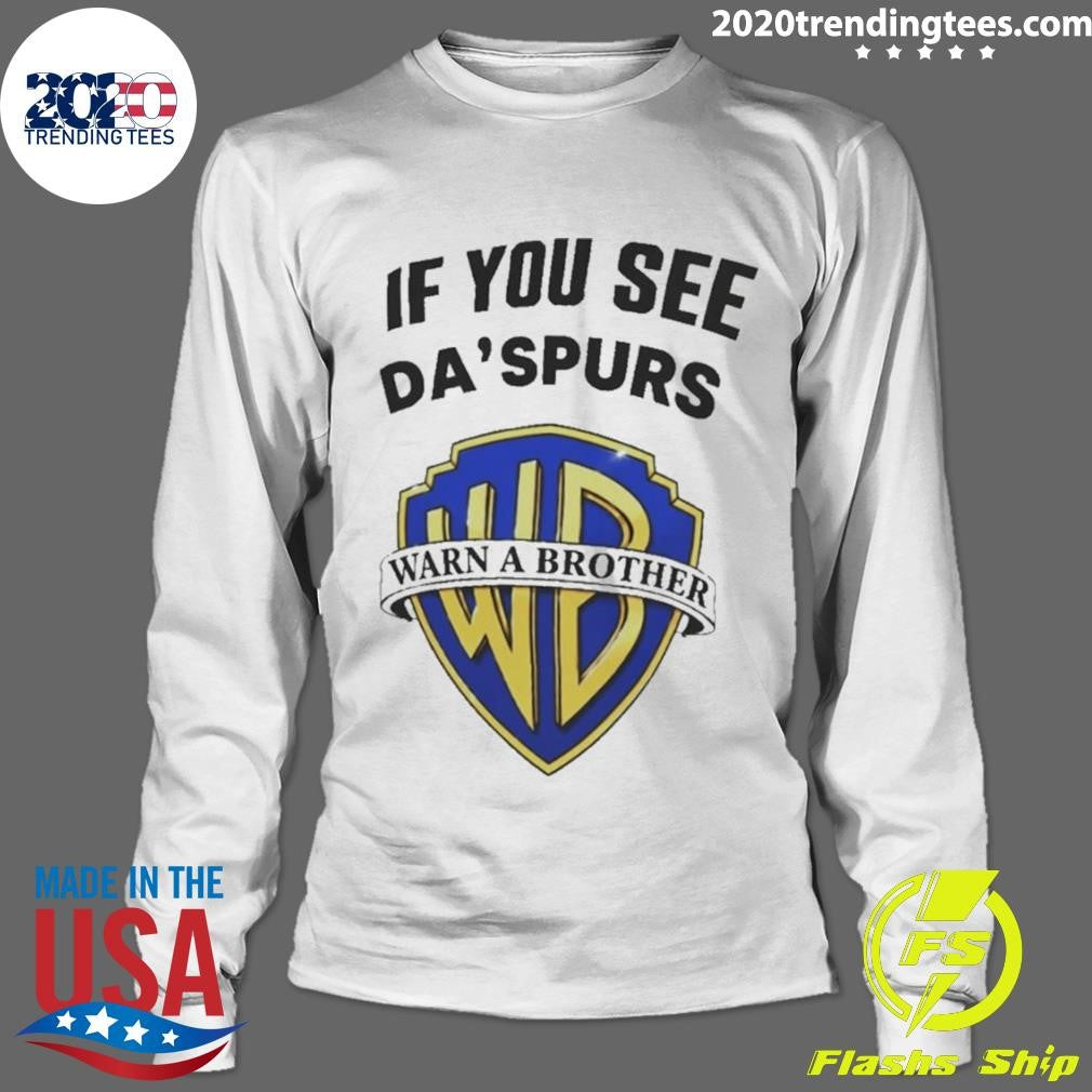 San Antonio Spurs If You See Da Spurs 2026 Nba Playoffs Parody Logo Shirt