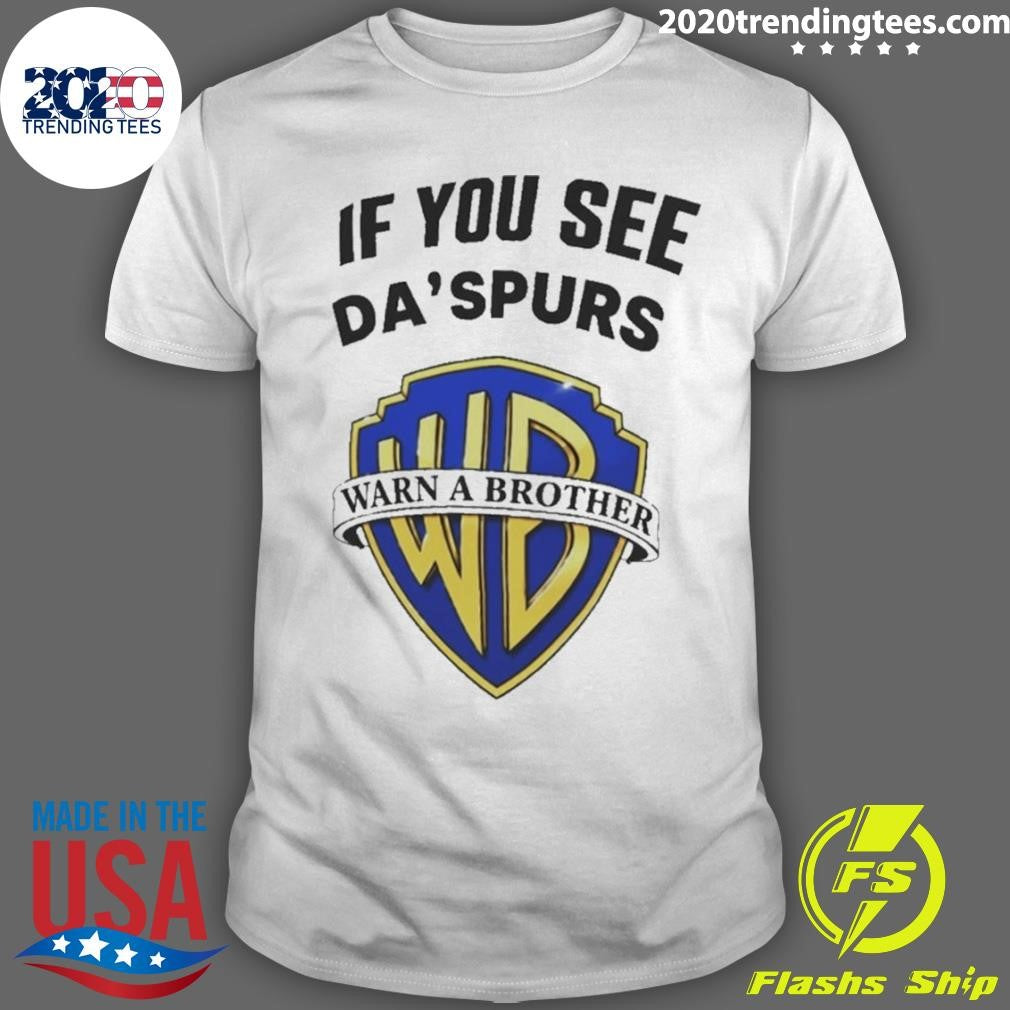 San Antonio Spurs If You See Da Spurs 2026 Nba Playoffs Parody Logo Shirt