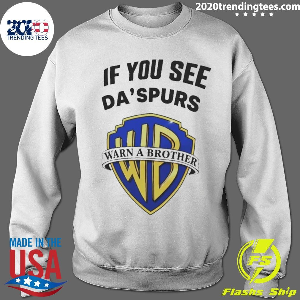 San Antonio Spurs If You See Da Spurs 2026 Nba Playoffs Parody Logo Shirt