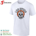 San Antonio Spurs Los sugar skull shirt