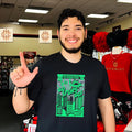 San Antonio Spurs National Basketball League go Spurs go comic book shirt