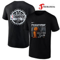 San Antonio Spurs Southwest Division champs trophy logo shirt
