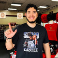 San Antonio Spurs Stephon Castle SLAM Remix shirt