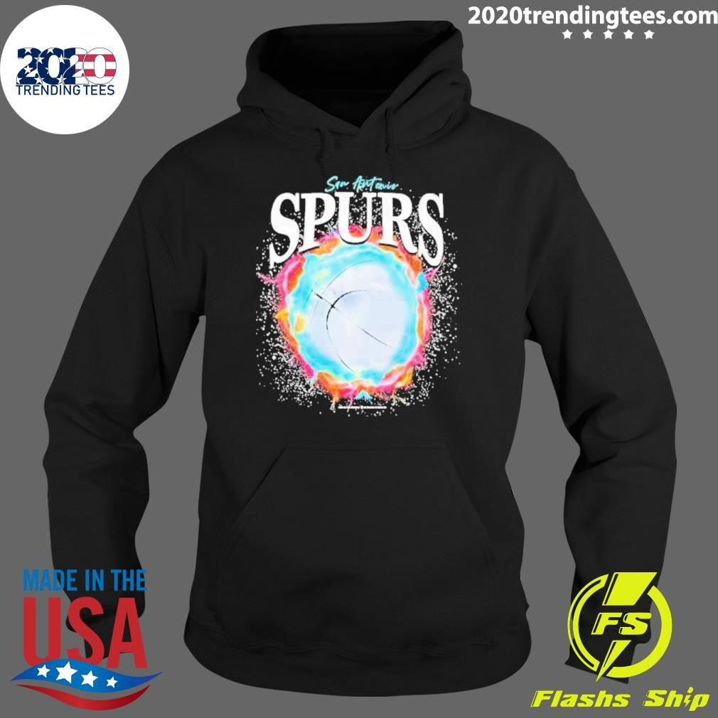 San Antonio Spurs Universe Ball 2026 Shirt