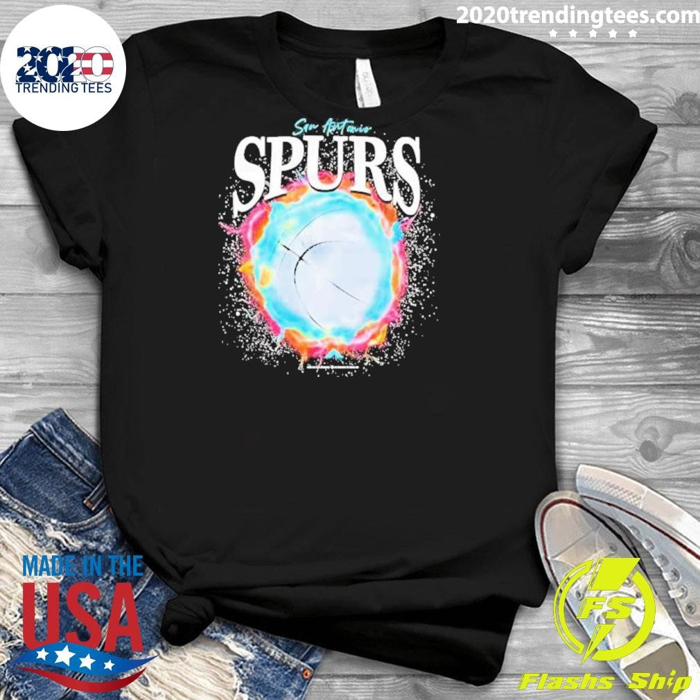 San Antonio Spurs Universe Ball 2026 Shirt