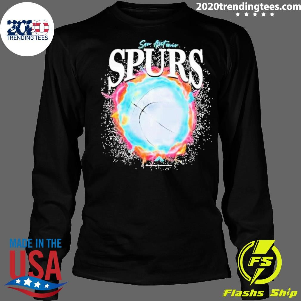 San Antonio Spurs Universe Ball 2026 Shirt