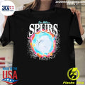 San Antonio Spurs Universe Ball 2026 Shirt