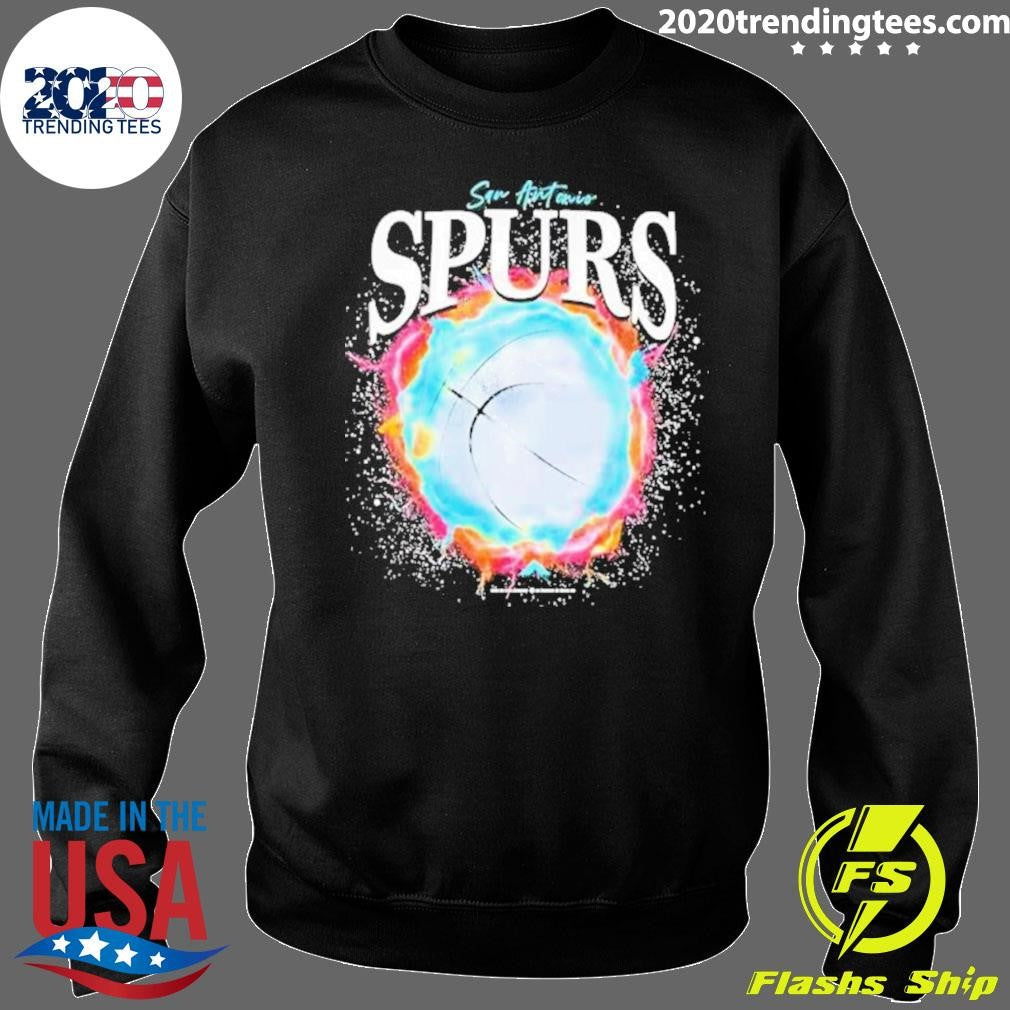 San Antonio Spurs Universe Ball 2026 Shirt