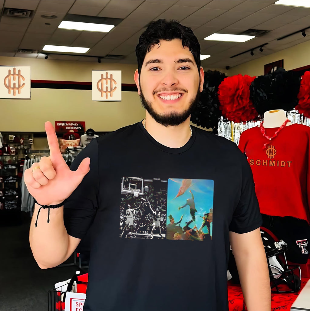 San Antonio Spurs Victor Wembanyama Dawn at the Alamo shirt