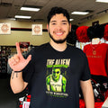 San Antonio Spurs Victor Wembanyama The Alien Took Manhattan shirt