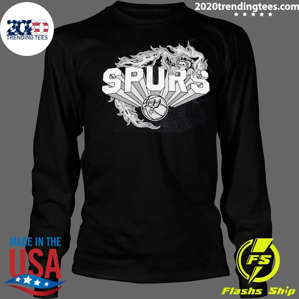 San Antonio Spurs Warren Lotas Reaper 2026 Shirt