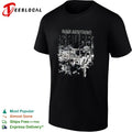 San Antonio Spurs city riverwalk shirt