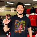 San Antonio Spurs new strategy is to distract opponent with the outfit meme shirt