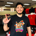 San Antonio Spurs team college illustration 2026 shirt