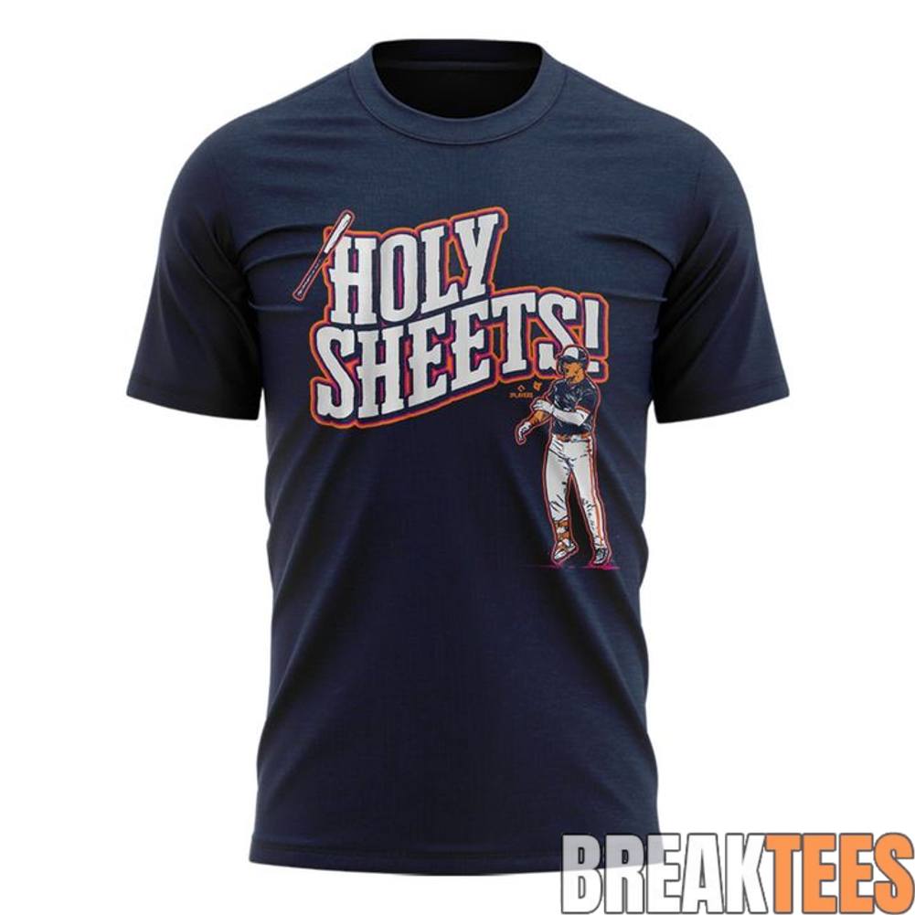 San Diego Padres Holy Sheets Shirt