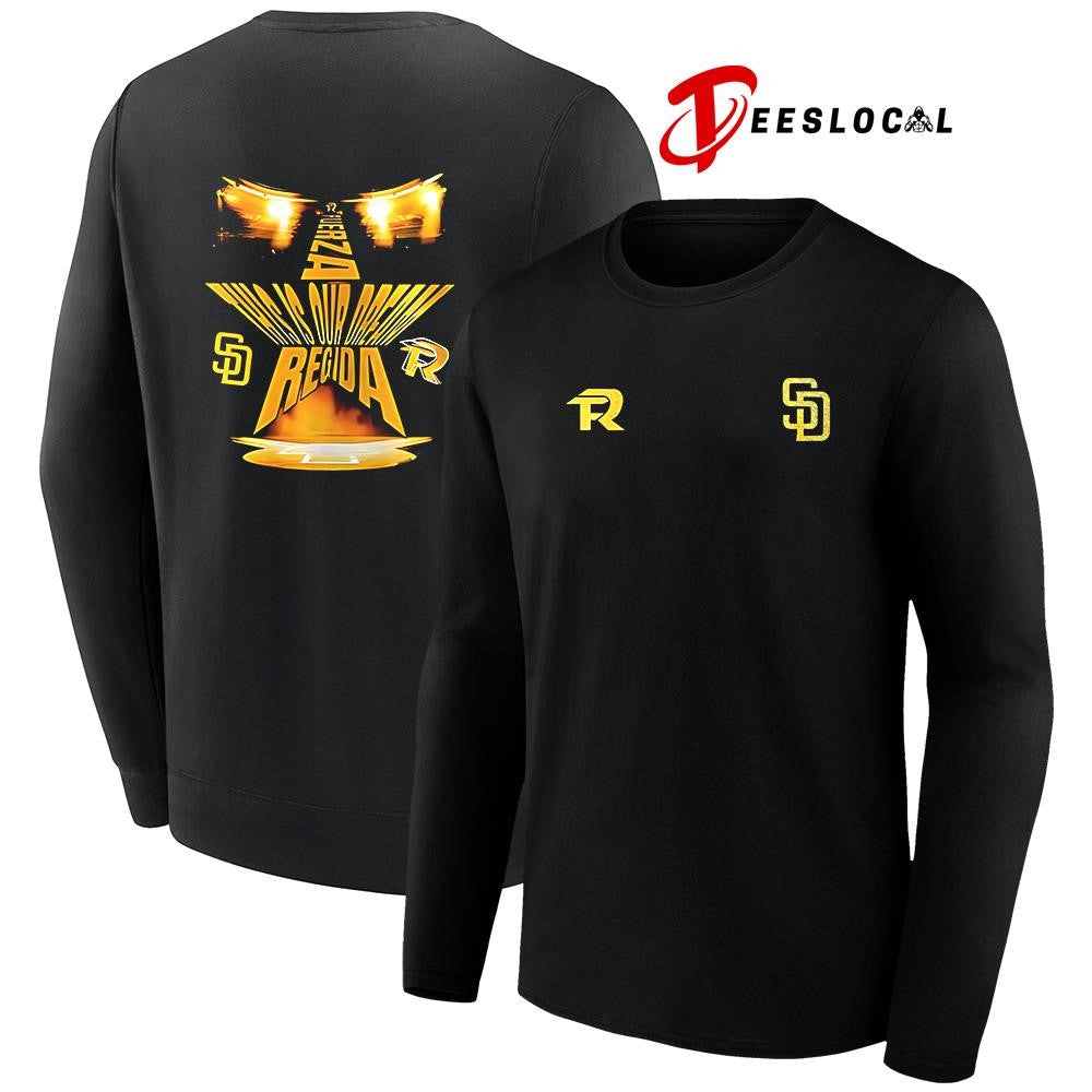 San Diego Padres This Is Our Dream Stadium tour Petco Park graphic shirt
