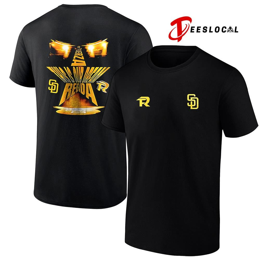 San Diego Padres This Is Our Dream Stadium tour Petco Park graphic shirt
