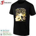 San Diego Padres swinging batter Major League Baseball since 1969 shirt