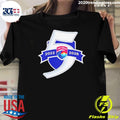 San Diego Wave Fc 2022 2026 5 Seasons Logo Shirt