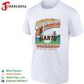 San Francisco Giants Baseball Since 1958 Golden Gate Bridge MLB shirt