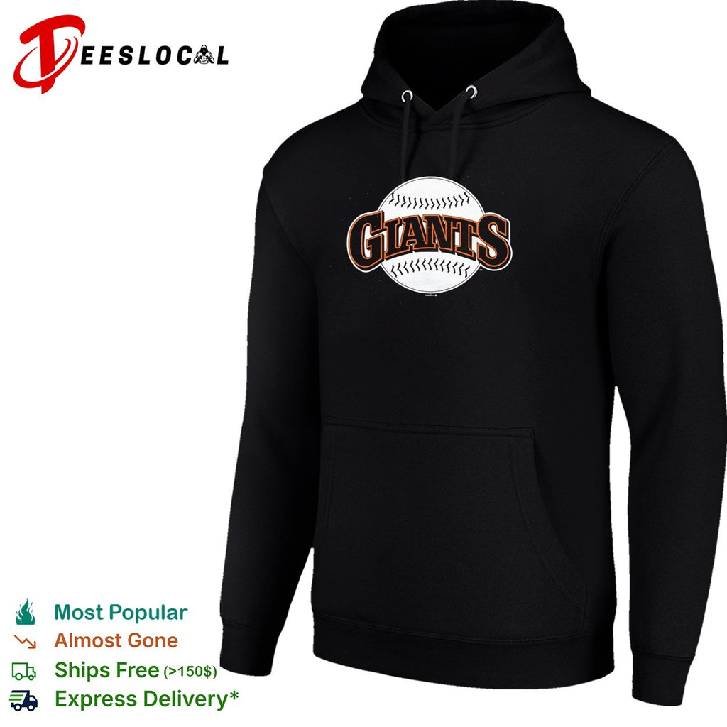 San Francisco Giants baseball arc logo vintage shirt