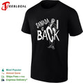 Sanada skull suit is back shirt