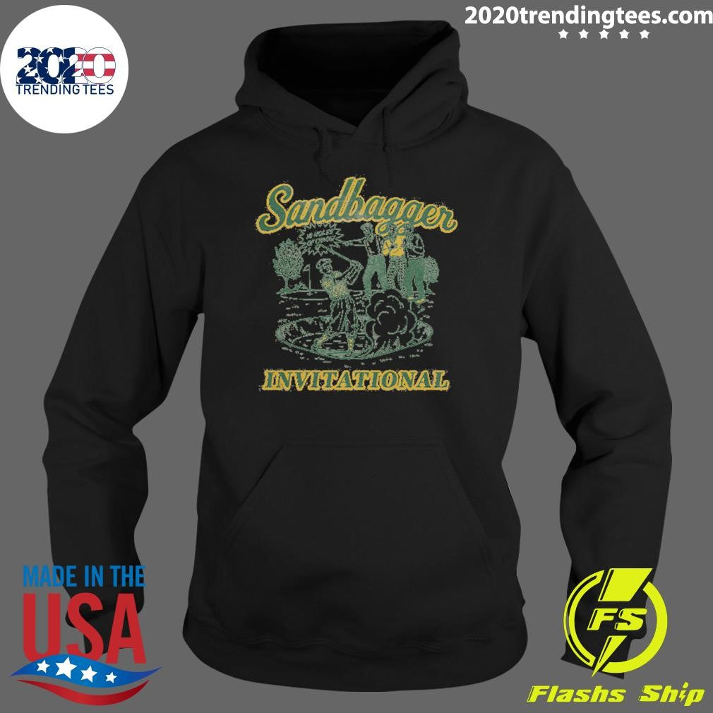Sandbagger Invitational Tee Shirt