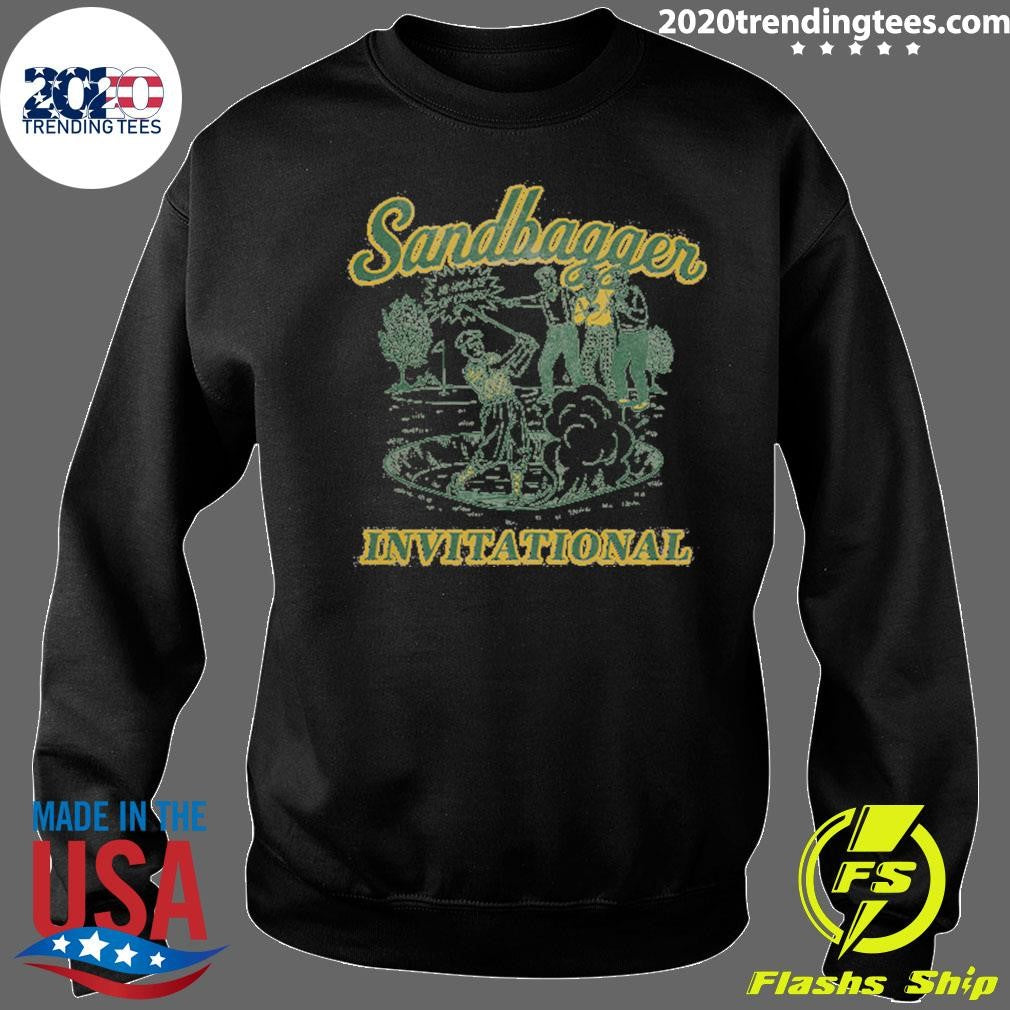 Sandbagger Invitational Tee Shirt