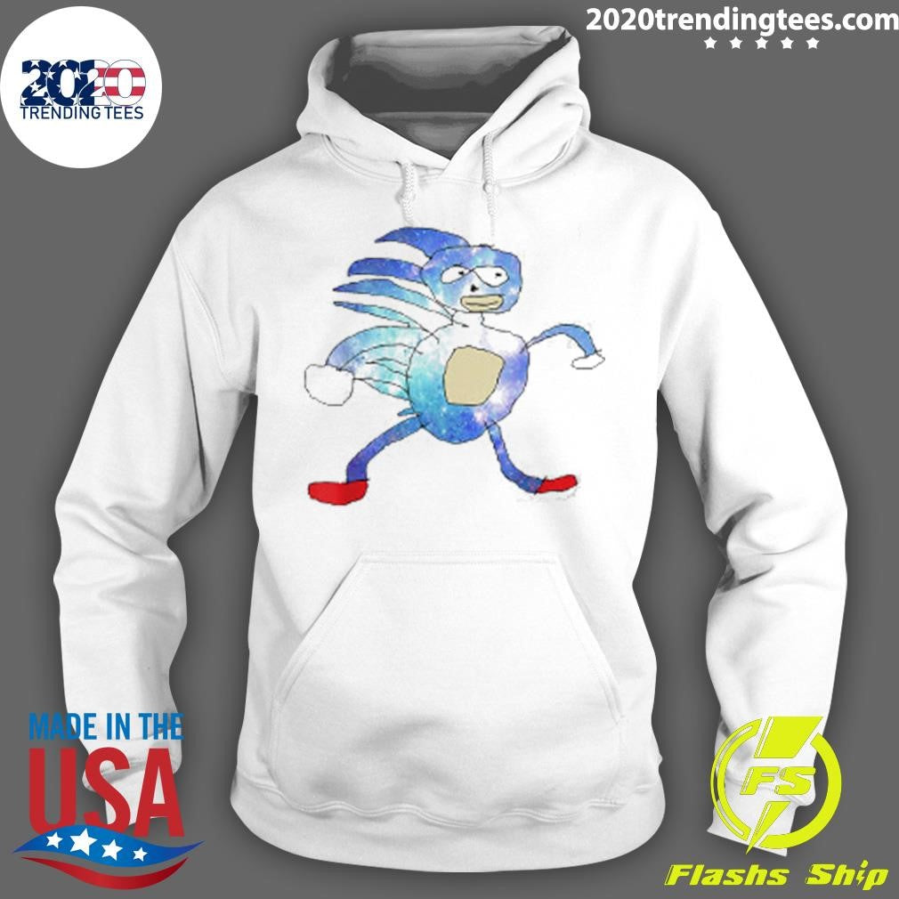 Sanic Hegehog Shirt