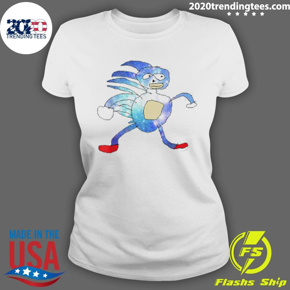 Sanic Hegehog Shirt